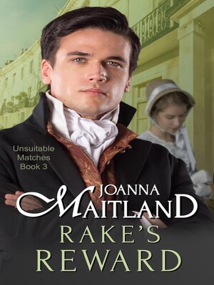 cover image of Rake's Reward
